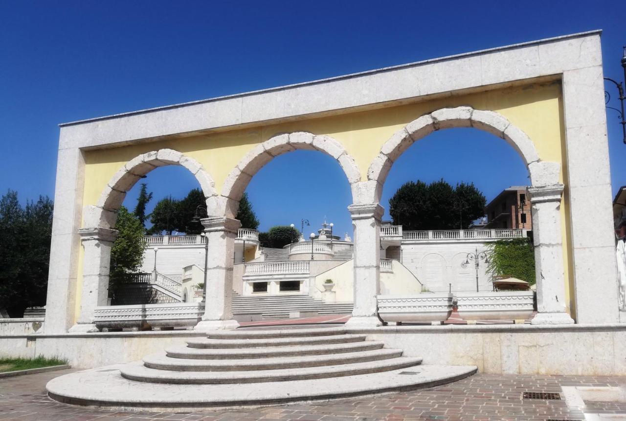 Apartamento I Tre Archi Grottaminarda Exterior foto