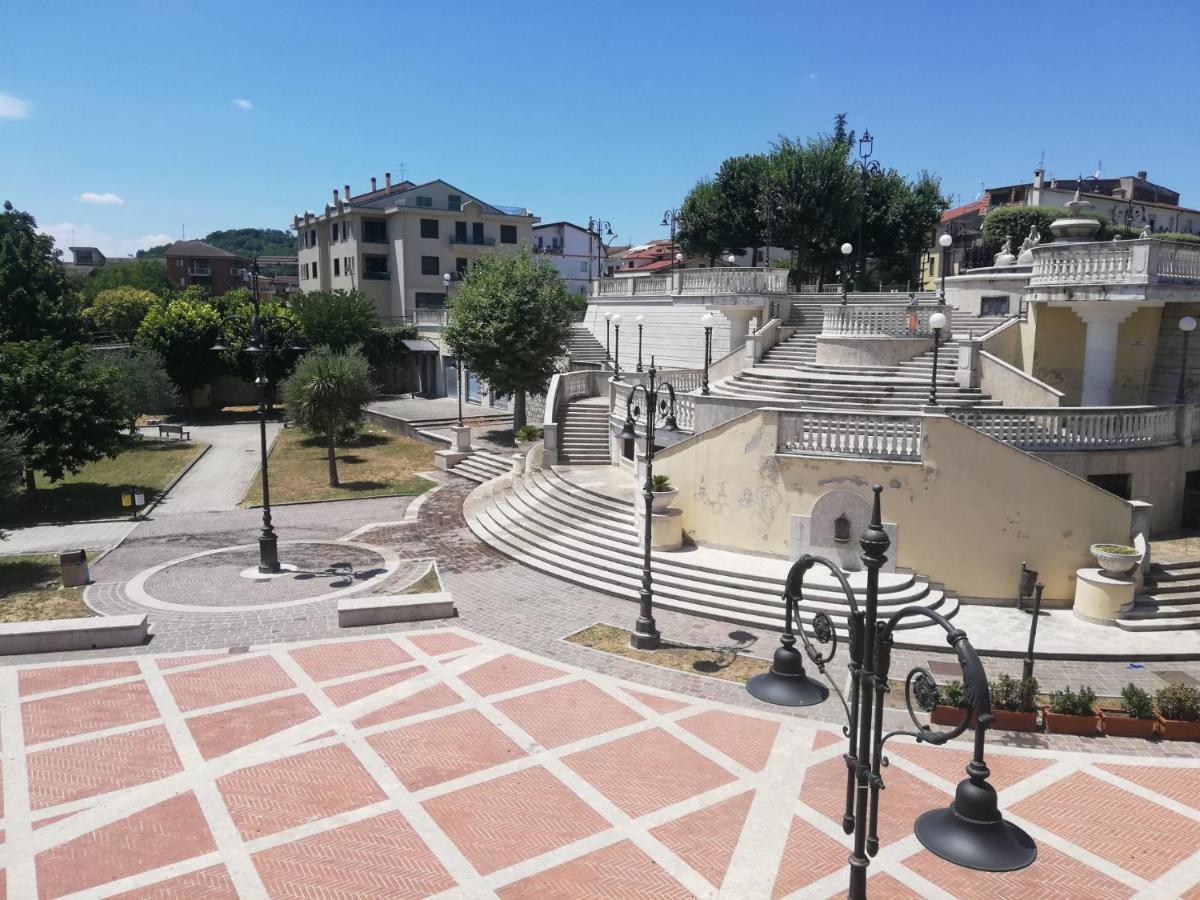 Apartamento I Tre Archi Grottaminarda Exterior foto