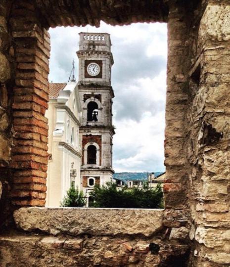 Apartamento I Tre Archi Grottaminarda Exterior foto