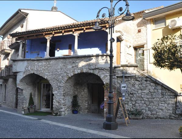 Apartamento I Tre Archi Grottaminarda Exterior foto