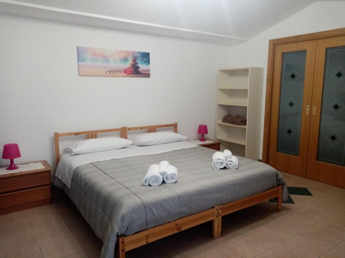 Apartamento I Tre Archi Grottaminarda Exterior foto